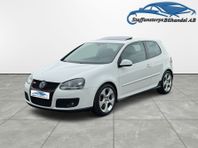 Volkswagen Golf 3-dörrars GTI 2.0 Turbo|AUTOMAT|NYBES|TAKLUC