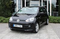 Volkswagen UP! 5-dörrar 1.0 MPI BMT move up! **1,95%**