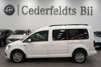 Volkswagen Caddy Maxi Life 7-SITS 4MOT FJÄRR-VÄRMARE DRAG PD