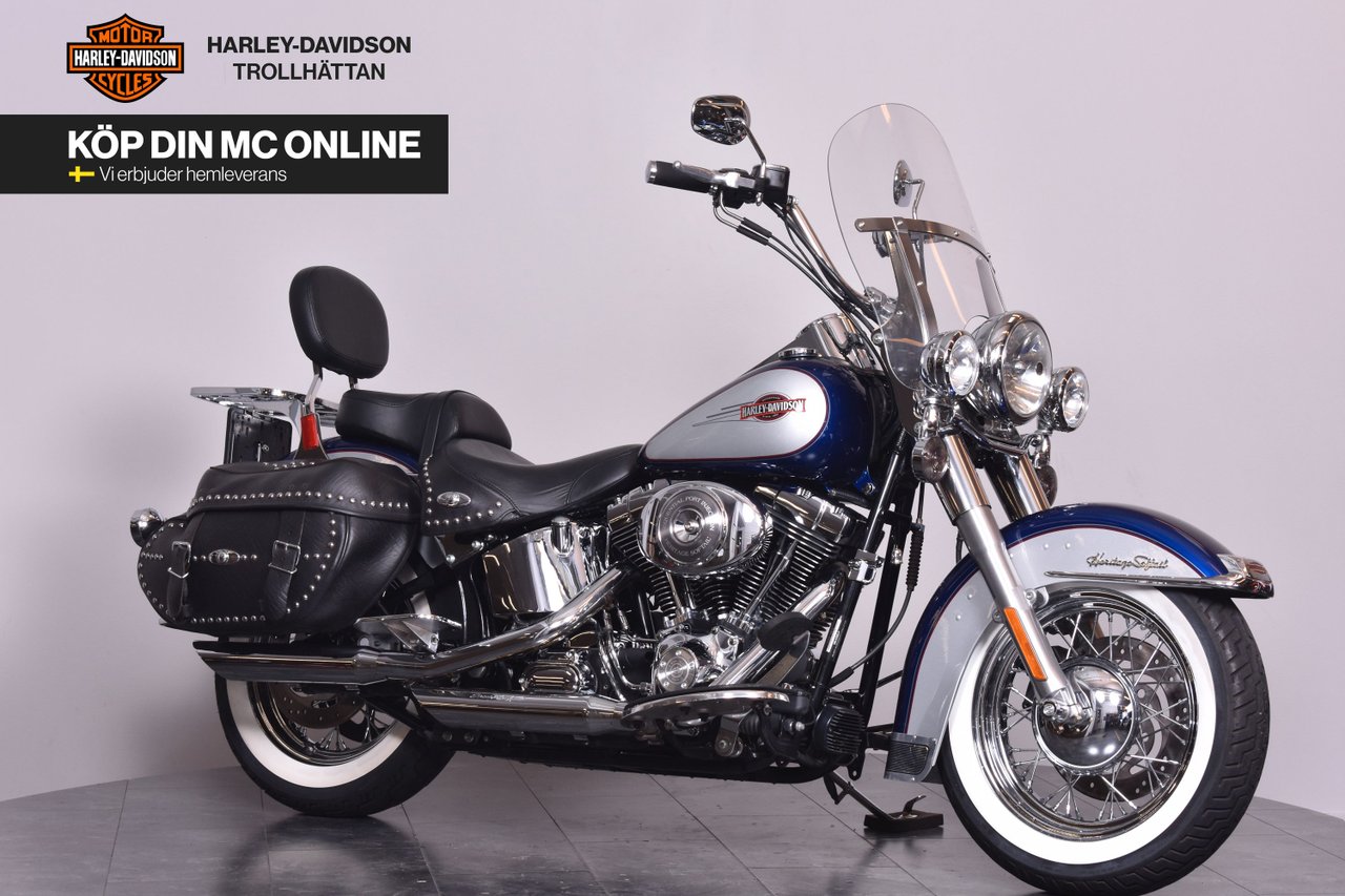 Harley-Davidson Heritage FLST...