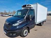 Iveco Daily 35-140 Kylbil med Påbyggt Skåp Lift med Dubbla d
