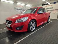 Volvo C30 D2 Man R-Design*2012 17"* A-traktor