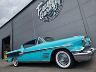 Pontiac Bonneville Hardtop 6.1 V8 Coupé 1958 ev byte