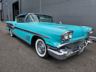 Pontiac Bonneville Hardtop 6.1 V8 Coupé 1958 ev byte
