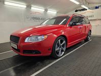 Volvo V70 2.5T Man R-Design *2011 19" fälgar* A-traktor