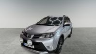 Toyota RAV4 2.0 4WD Edition Feel Euro 6