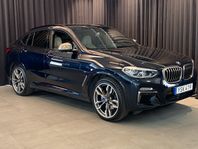 BMW X4 M40d M-Sport Innovation Edition Komfortöppning Harman