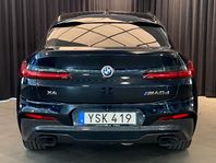 BMW X4 M40d M-Sport Innovation Edition Komfortöppning Harman