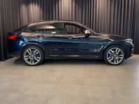 BMW X4 M40d M-Sport Innovation Edition Komfortöppning Harman
