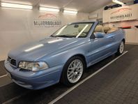 Volvo C70 T5 Cab 2.3 T Auto 245hk Svensksåld Låga mil