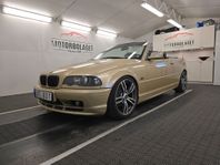 BMW 323 Ci Cab Man 170hk