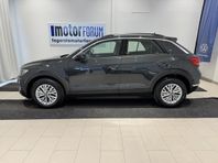 Volkswagen T-Roc TSI 110hk M&K-värmare / SoV-hjul