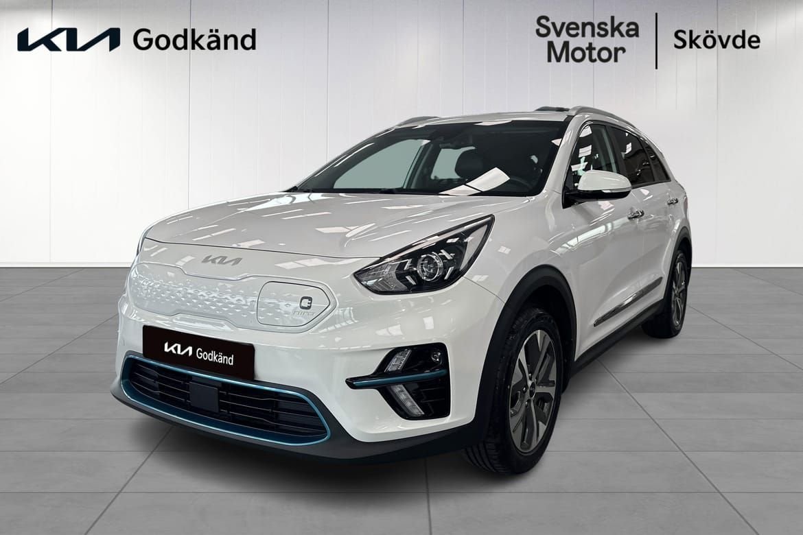 Kia E-Niro Advance, SoV-Hjul