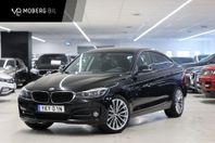 BMW 320 d Gran Turismo 190hk Sport Line Drag Navi 19"