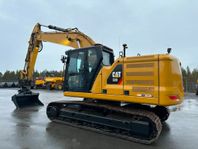 CAT 320NG / 320 Next Gen fullutrustad grävmaskin
