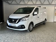 Nissan NV300 Skåpbil 2.9t 1.6 dCi Euro 6