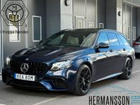 Mercedes-Benz AMG E 63 T 4Matic+ Pano 360° HeadUp Night pkt
