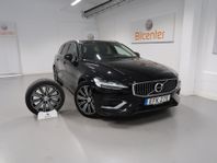Volvo V60 Recharge T6 AWD *Long Range* V-Däck ingår Kamera-V