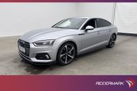 Audi A5 Sportback TFSI Quattro 252hk Proline Navi Kamera