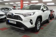 Toyota RAV4 Hybrid AWD-i E-CVT Active SoV Hjul Kamera 222HK