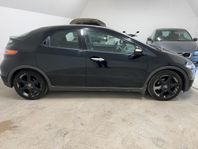 Honda Civic 5-dörrar 1.8 i-VTEC Sport Euro 4