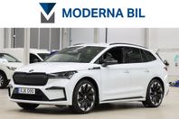Skoda Enyaq iV 80 SPORTLINE BACKAMERA COCKPIT KEYLESS MOMS