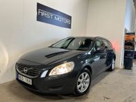Volvo V60 D2 Powershift Kinetic/Kamrem bytt/Drag