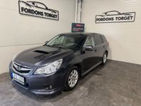 Subaru Legacy Wagon 2.0 4WD Värmare tidur|Drag|Elstolar|