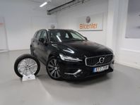 Volvo V60 Recharge T6 AWD V-Däck ingår Drag-Navi-Kamera-Värm