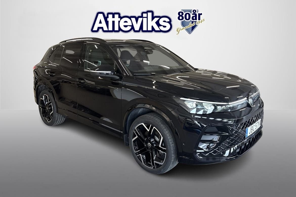 Volkswagen Tiguan R-Line | TD...