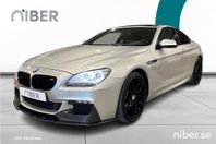 BMW 640 D XDRIVE M6 Styling, HUD, Softclose, Kamera