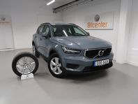 Volvo XC40 T3 V-Däck ingår Drag-Navi-Värmare-VoC-Bluetooth-F