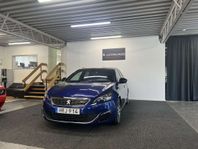 Peugeot 308 SW 2.0 BlueHDi GT LågMil Pano Navi Kamera 180Hk