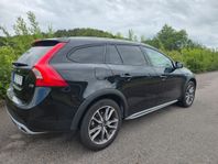 Volvo V60 Cross Country Aut Summum, Takl., Tvåfärgat skinn