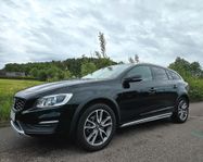 Volvo V60 Cross Country Aut Summum, Takl., Tvåfärgat skinn