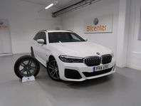 BMW 530e xDrive M Sport V-Däck ingår Skinn-Drag-Navi-Kamera-