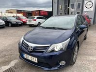 Toyota Avensis 2.0  Executive AUTOMAT SKINN GPS BACKKAMERA