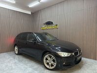 BMW 320 d 184hk xDrive Touring M Sport Navi HiFi Drag