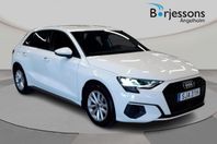 Audi A3 Sportback 35 TFSI PROLINE 150 HK
