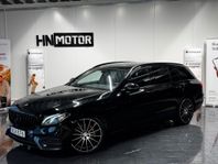 Mercedes-Benz E 350 T d 9G-Tronic AMG |NAVI|BKam|DRAG|NyServ