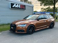 Audi A6 Avant 3.0 TDI V6 Quattro Pano | Ipanema Brun | 320hk