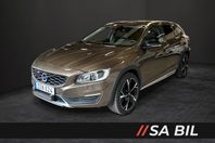 Volvo V60 Cross Country D4 Classic, Momentum, VOC, 19''