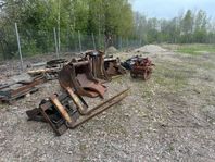 Begagnade redskap S45 S60