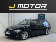 BMW 320 d Touring Skinn Navigator M-sportfälg Nyservad