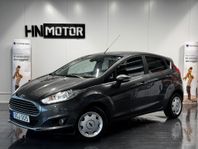 Ford Fiesta 5-Dörrar 1.0 EcoBoost Titanium |LågSkatt|LågMil|
