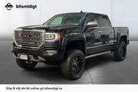GMC Sierra 1500 CrewCab 6.2 V8 4WD Denali Taklucka BOSE Moms