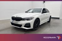 BMW 330e BMW 292hk M Sport Värmare Navi 2-Brukare