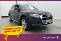Audi Q5 2.0 TDI Quattro 190hk Proline D-Värmare Drag Keyless