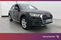 Audi Q5 2.0 TDI Quattro 190hk Proline D-Värmare Drag Keyless