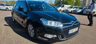 Citroën C5 Tourer 1.6 HDi Euro 5 DRAG BESIKTIGAD
